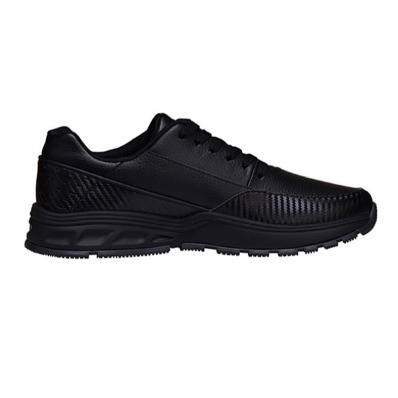 Cherokee Infinity Slip &Oil Resistant Shoe (Black) - Picture 2 of 5